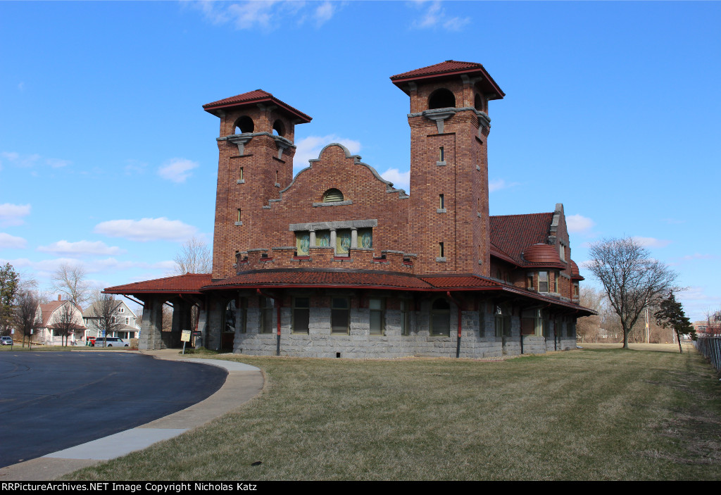 Battle Creek GTW Station